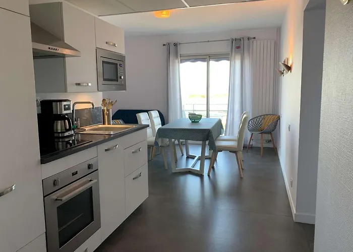 Appartement Perros-Guirec, 3 pièces, 4 personnes - FR-1-368-60