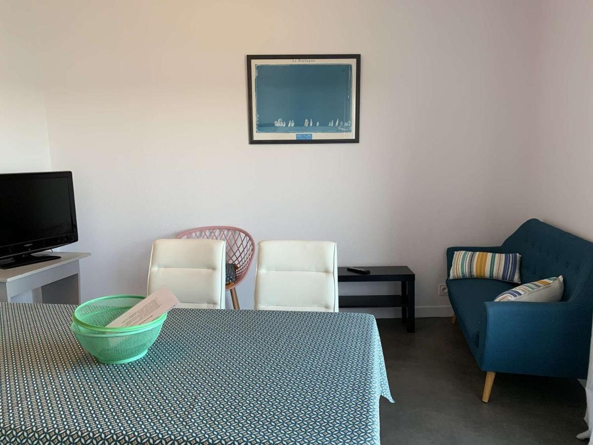 Perros-guirec, 3 Pièces, 4 Personnes - Fr-1-368-60 Appartement *