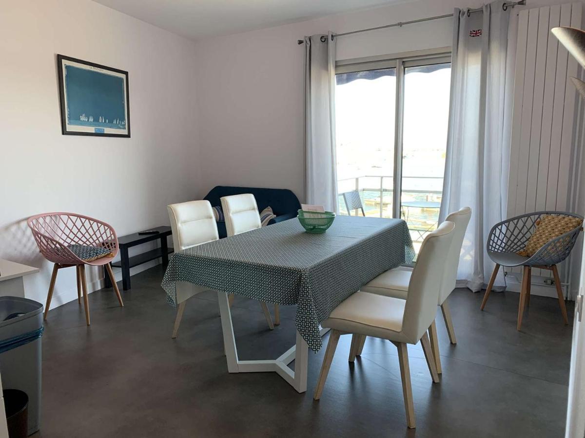 Perros-guirec, 3 Pièces, 4 Personnes - Fr-1-368-60 Appartement